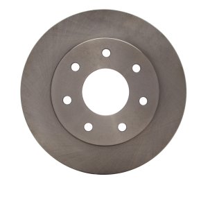 Ford F-150 Brake Rotor (1) - Front - R1 Concepts - Plain - `04-`08